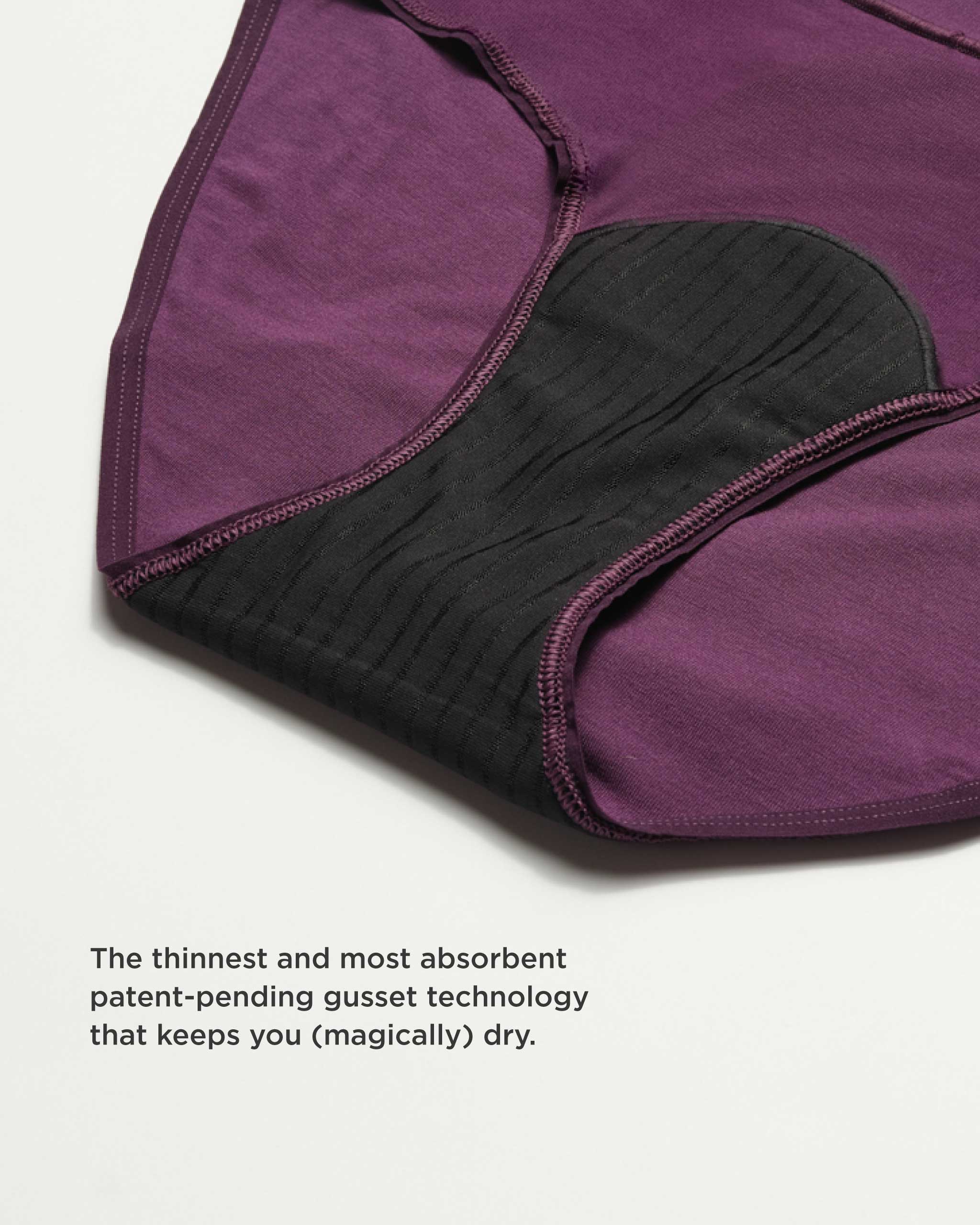 DryFit - Leakproof Comfort Brief