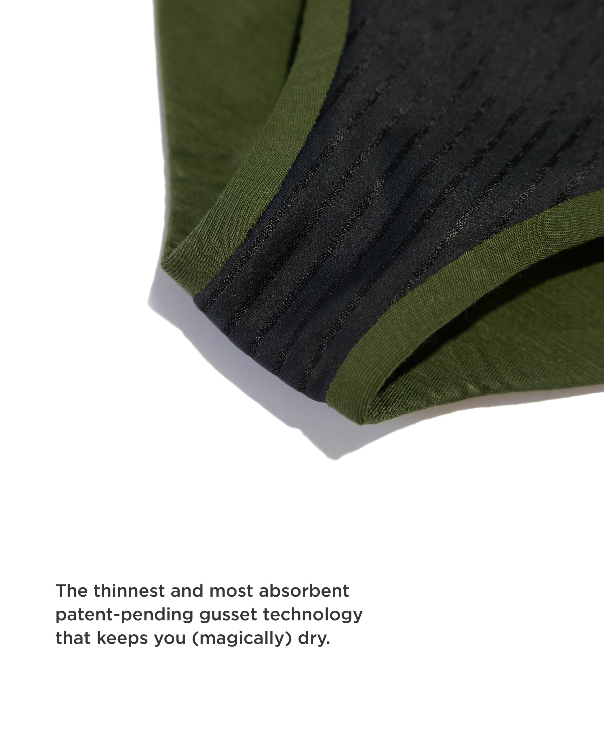 DryFit - Leakproof Comfort Brief