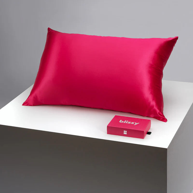 Silky Pillow