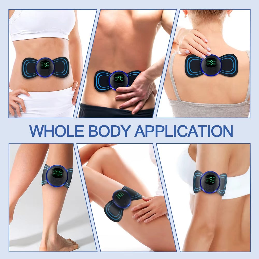 NeuroCare Corrective Therapy Device® for Back Pain