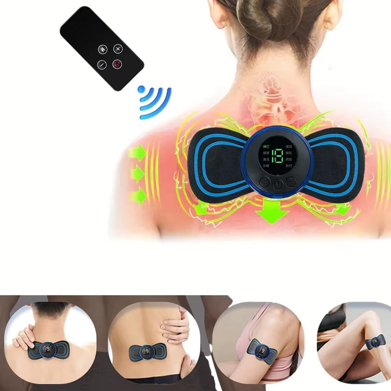 NeuroCare Corrective Therapy Device® for Back Pain