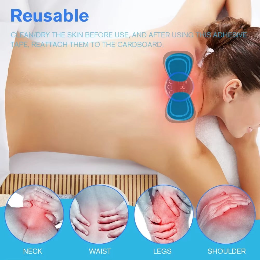 NeuroCare Corrective Therapy Device® for Back Pain