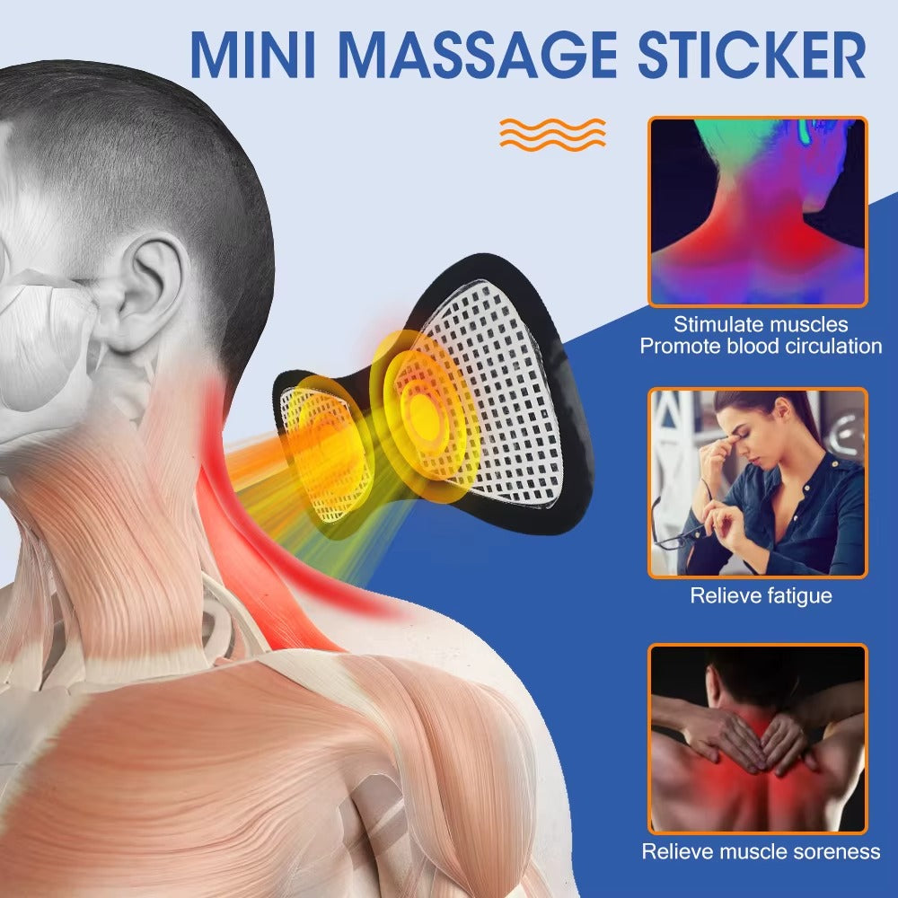 NeuroCare Corrective Therapy Device® for Back Pain